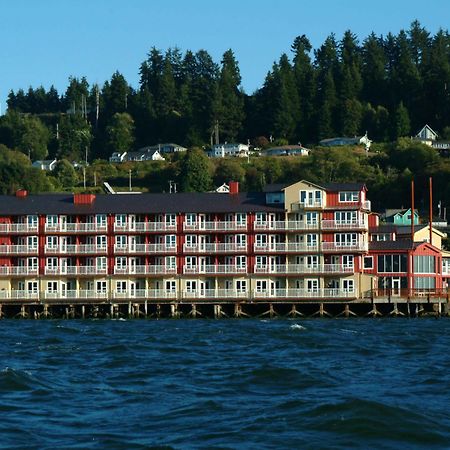 Cannery Pier Hotel & Spa 아스토리아 외부 사진