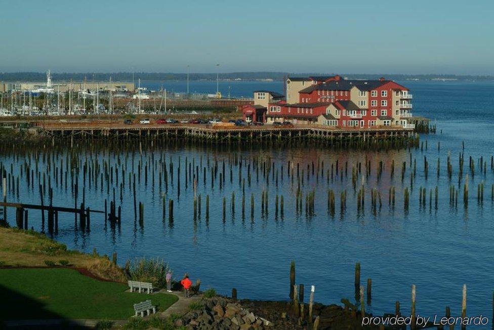 Cannery Pier Hotel & Spa 아스토리아 외부 사진