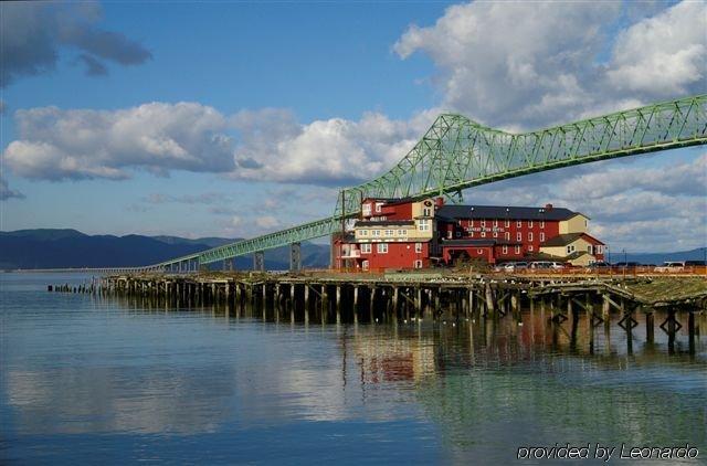 Cannery Pier Hotel & Spa 아스토리아 외부 사진
